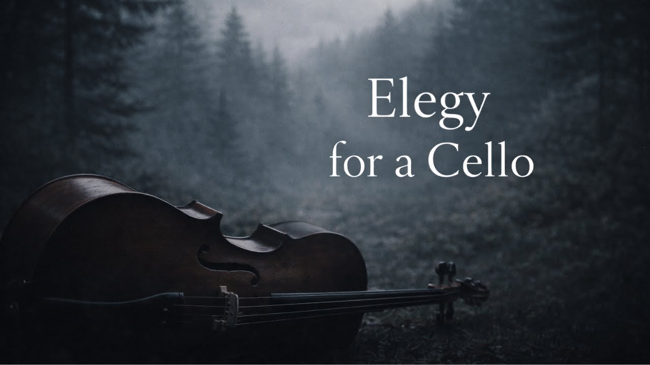 Hauntingly Beautiful Cello Music — An Instrumental Reflection
