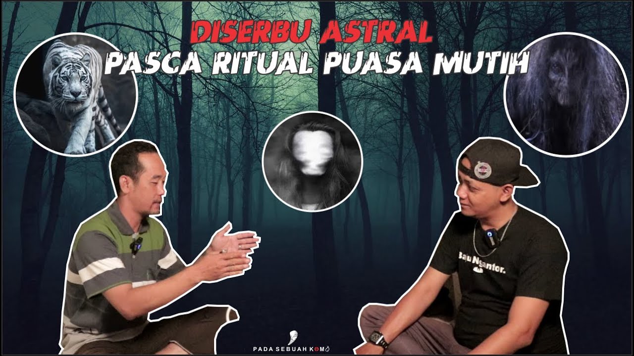 DIIKUTI ASTRAL TERUS MENERUS SEJAK PUASA MUTIH