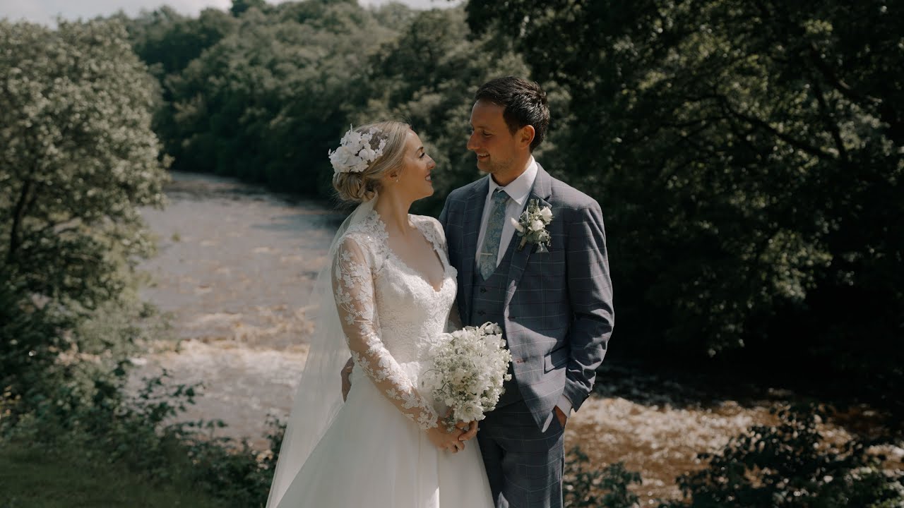 Katie & Richard | Hidden River Barn
