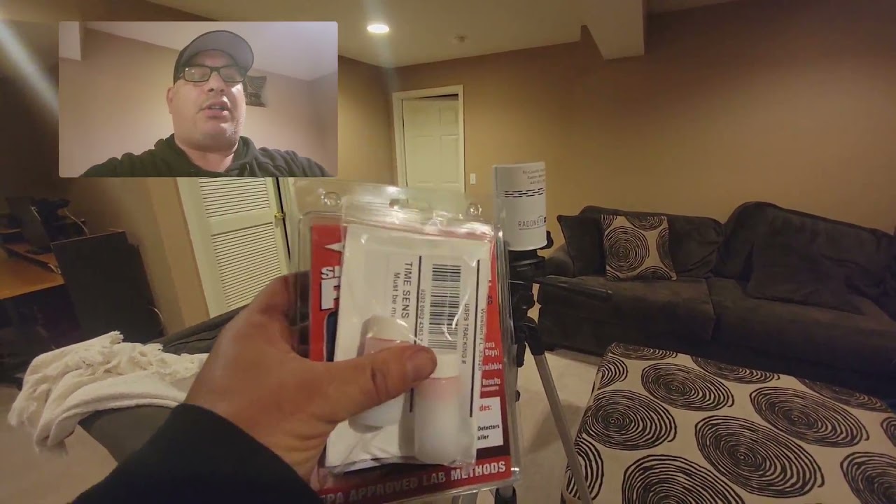 Radon Inspector vs DIY Home Depot Radon Inspection