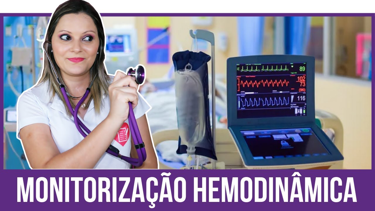Monitorização Hemodinâmica