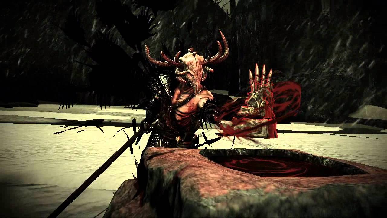 Bloodforge - Microsoft Spring Showcase