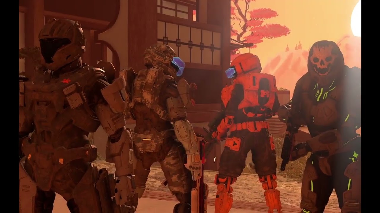 MAY I TAKE YOUR HAT SIR | HALO INFINITE