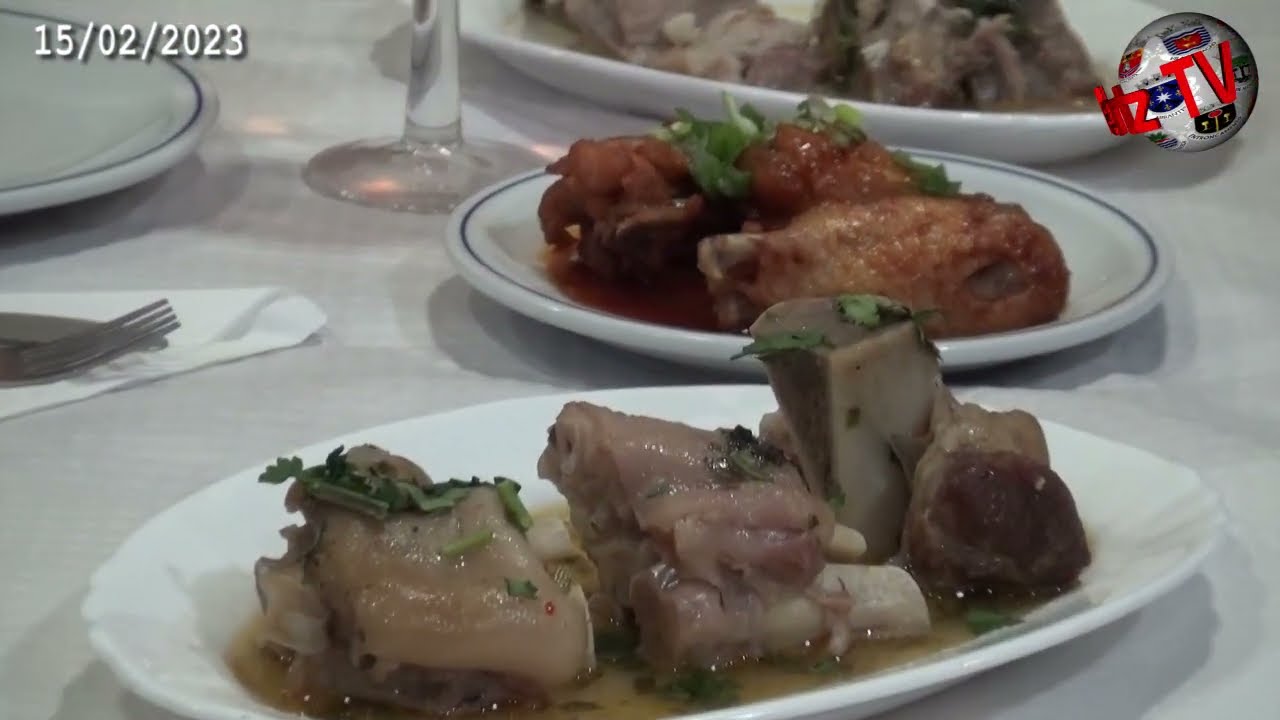 TOMAR &ndash; &lsquo;Tomar &agrave; prova&rsquo; volta aos &lsquo;pratos&rsquo; nabantinos  Rota gastron&oacute;mica mostra o que de melhor se f