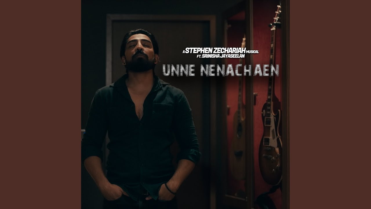 Unne Nenachaen (feat. Srinisha Jayaseelan) (From Naam Series)