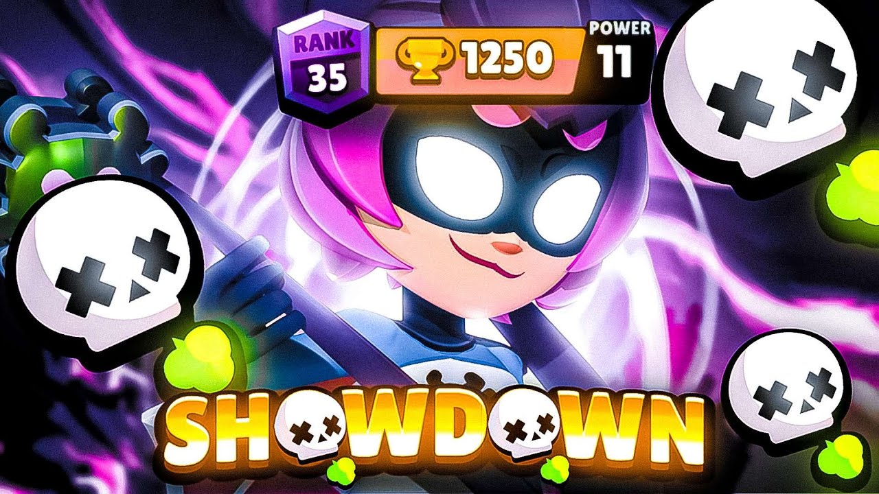 Charlie Rank 35 Speedrun in Solo Showdown (No Teaming)