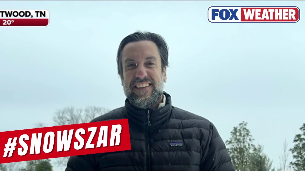 Nashville #Snowczar Clay Travis Joins FOX Weather
