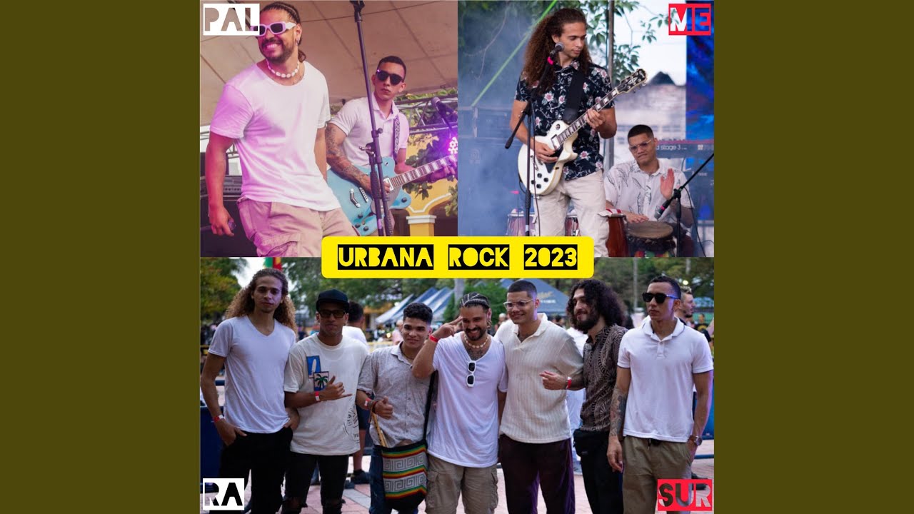 Espuma y Arrecife (Live)