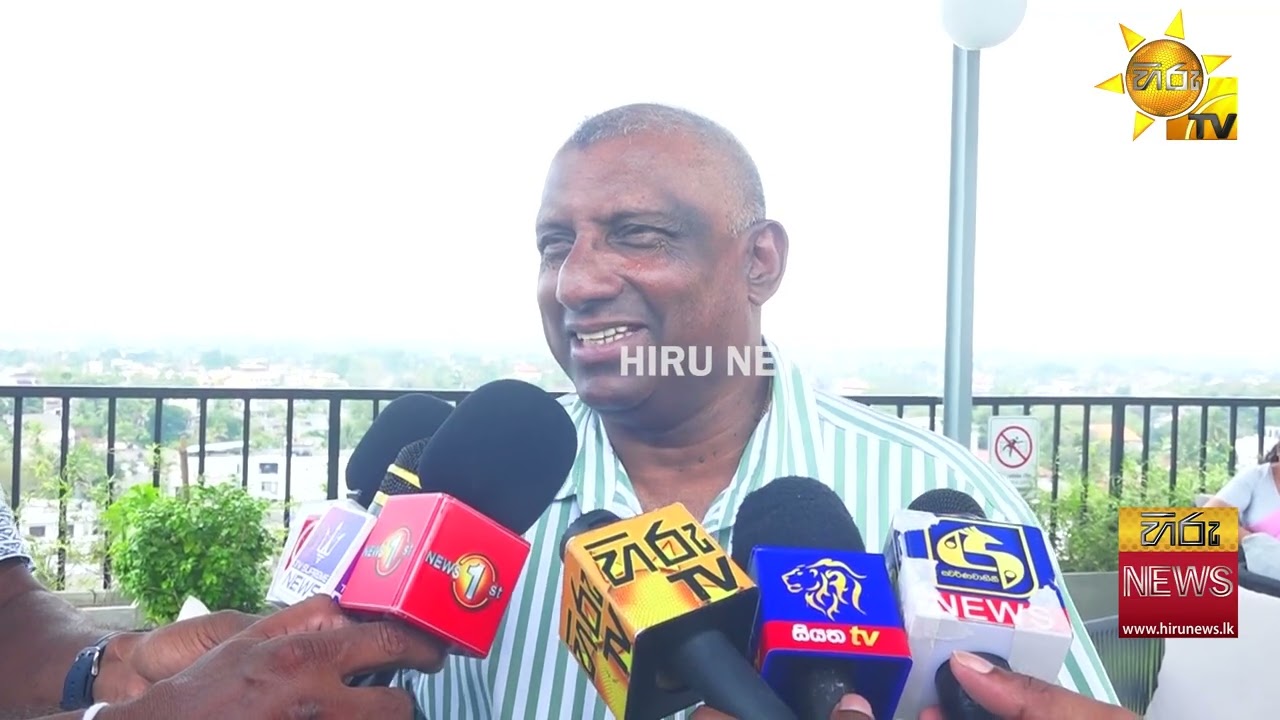 වත්මන් ක්‍රිකට් පරිපාලනය වෙනස් විය යුතු ද ? ශ්‍රී ලංකා ක්‍රීඩකයින්ගේ වගකීම - Hiru News