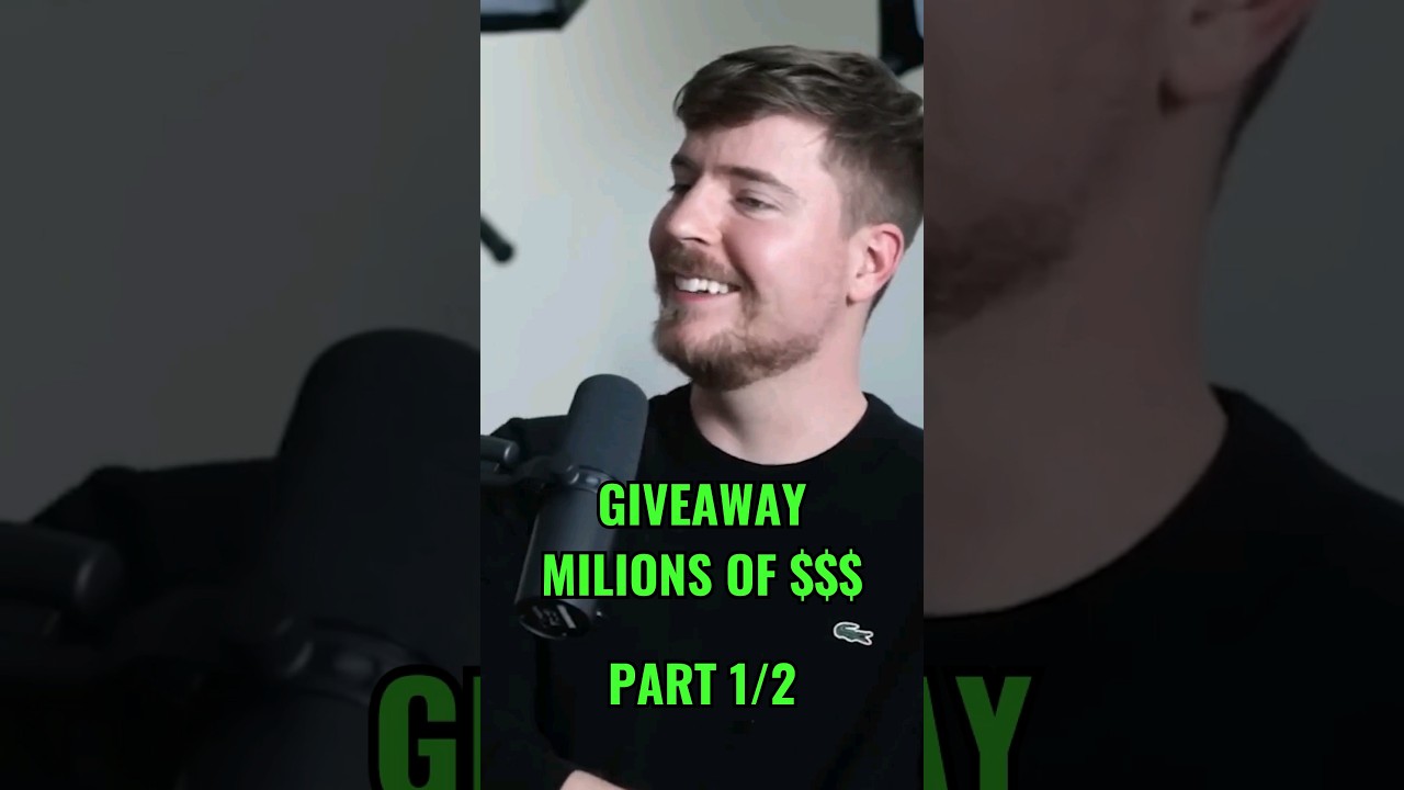 The Psychology Behind MrBeast's Content | Part 1/2