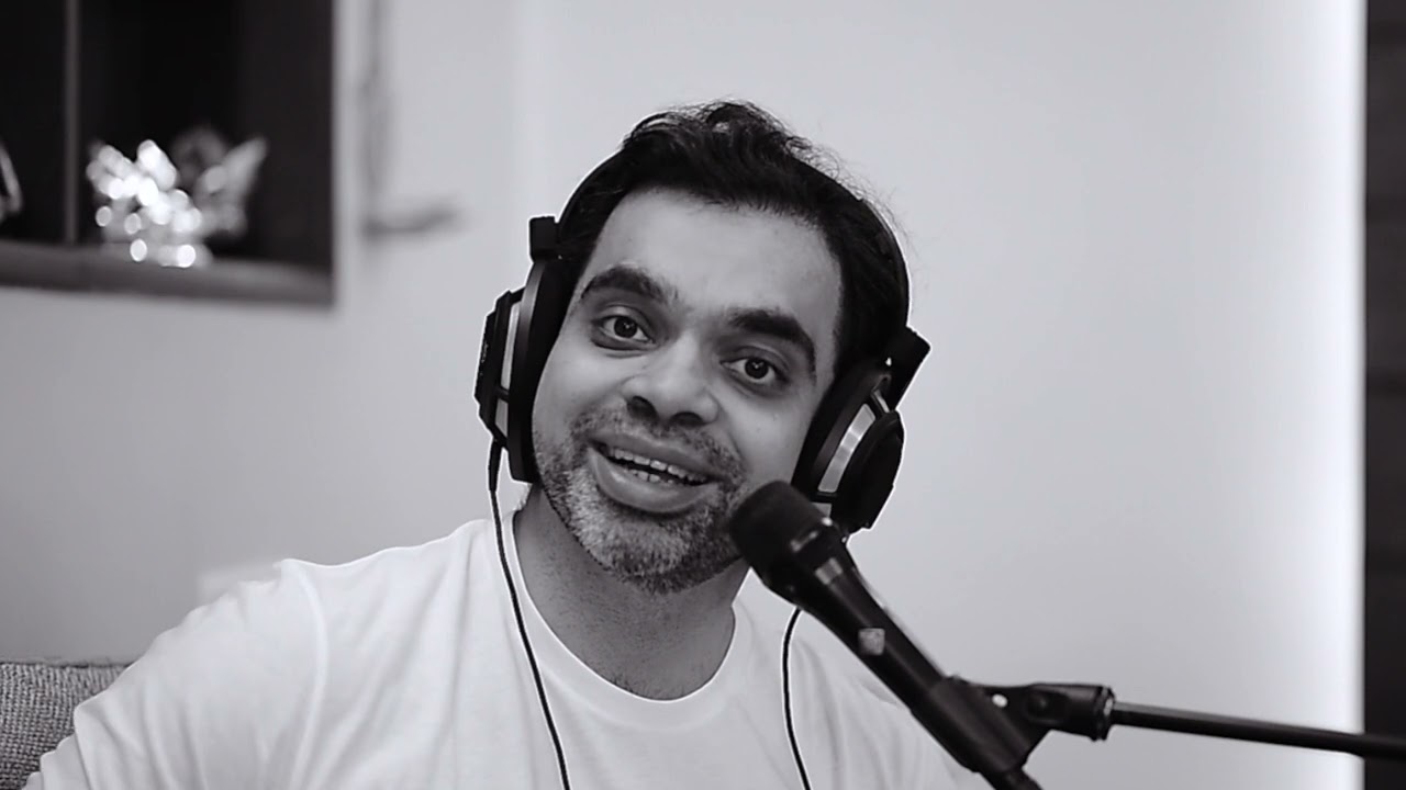 Vishwache Aarta | The Rahul Deshpande Collective | Rahul Deshpande |
