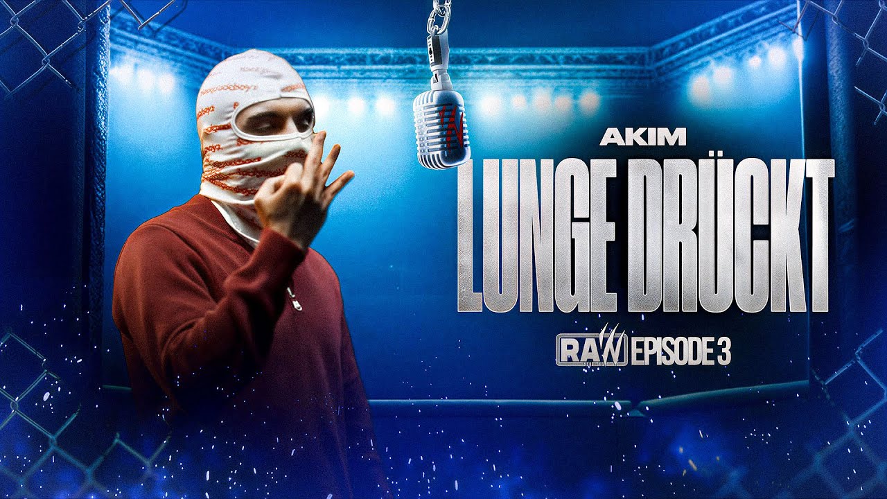 Akim - Lunge drückt | RAW Season