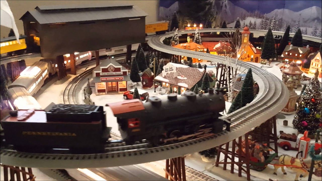 2015 Christmas Layout