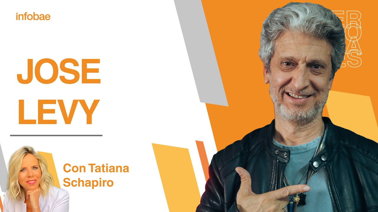 José Levy con Tatiana Schapiro: los secretos de María Becerra contados por su manager