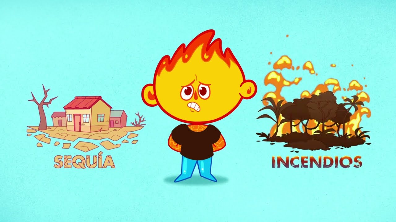 ¿Qué es el fenómeno de El Niño?