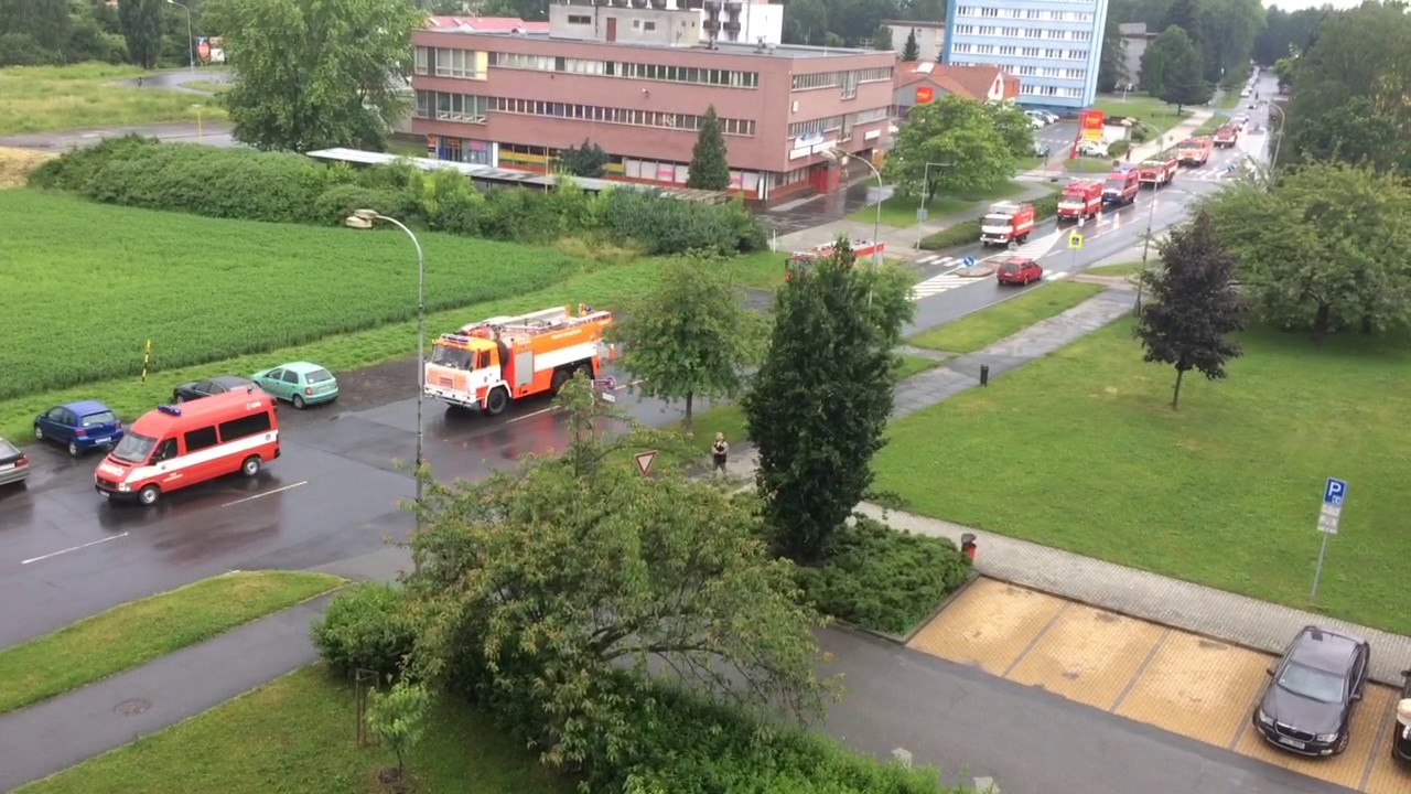 Stud&eacute;nka hasiči oslavuj&iacute; 130 let vzniku