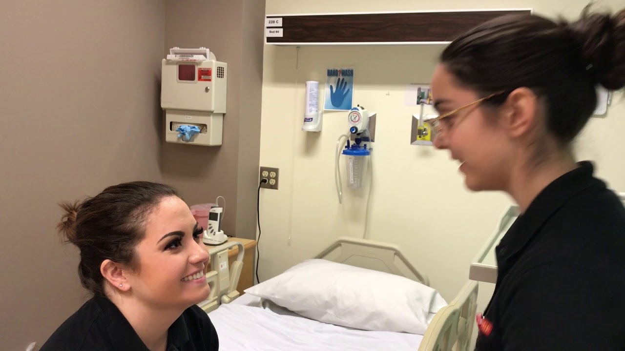 Valencia College Physical Assessment Video Fall 2019
