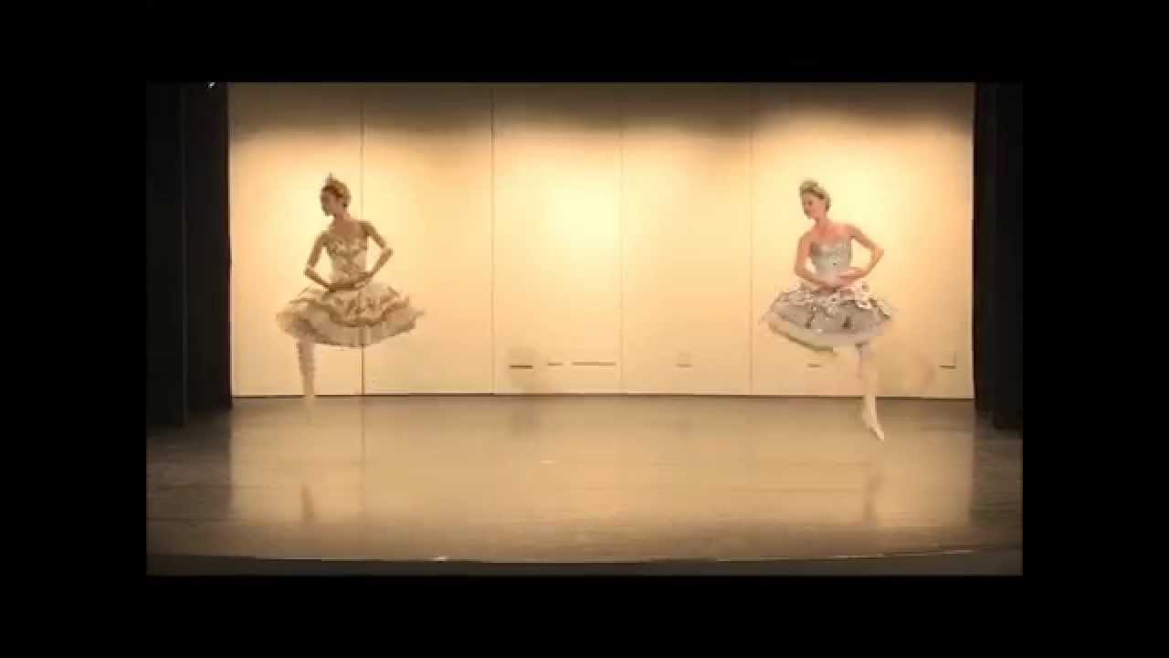 The Sleeping Beauty - Excerpts from Act 3 of Alexei Ratmansky's reconstruction