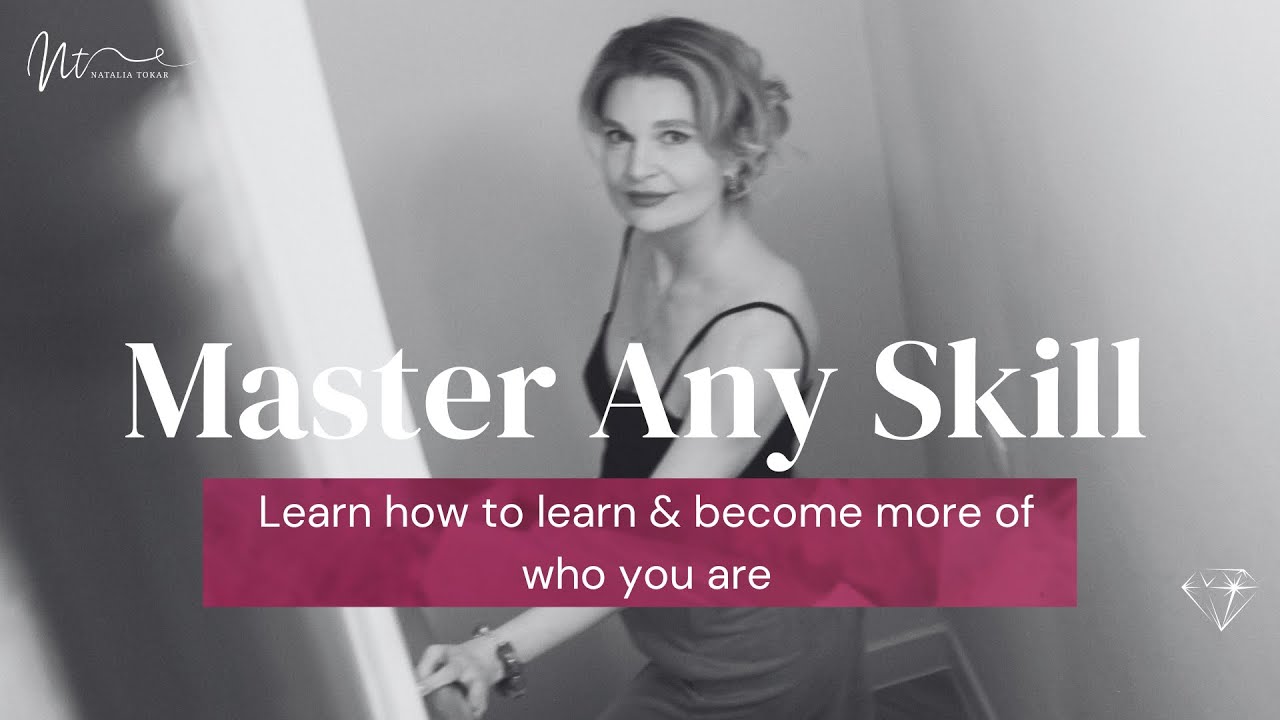 How to Master Any Skill: The Art of Learning & Lasting Change
