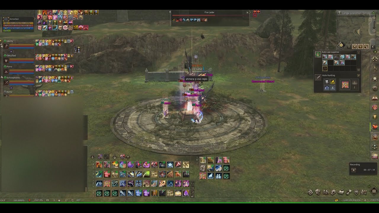 Azmo L2 SOW  Daily Ladar Farm