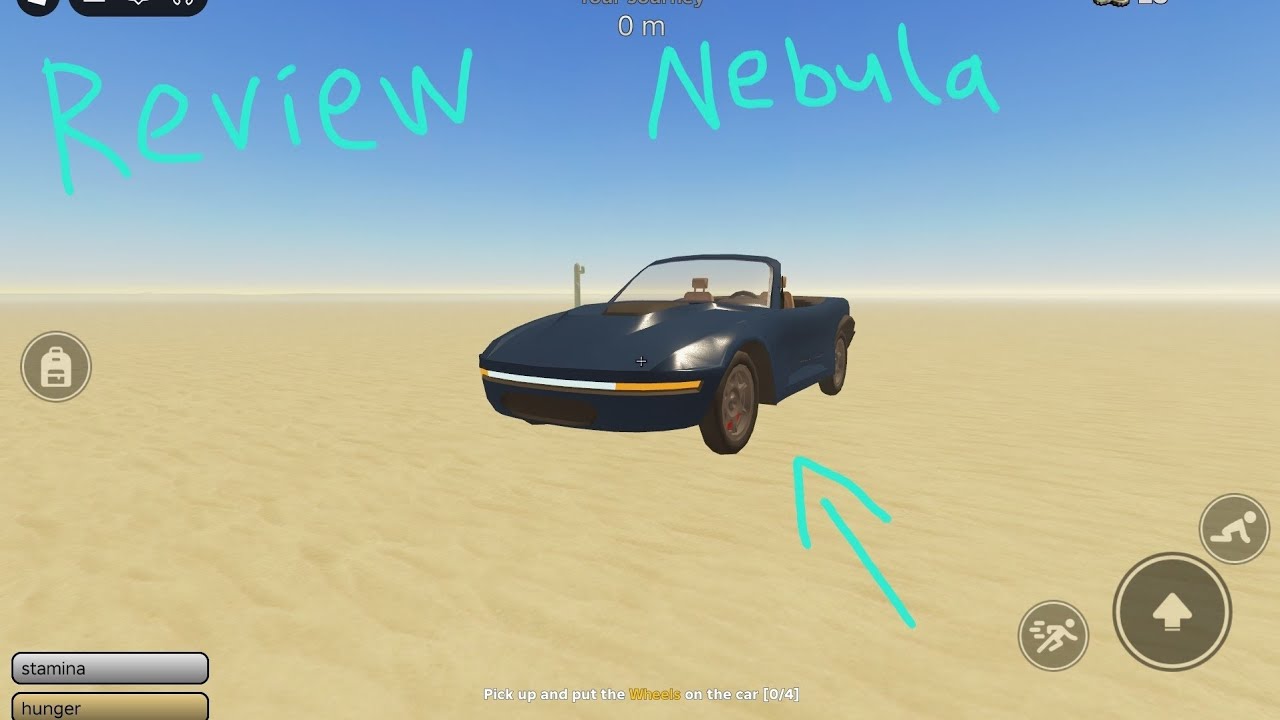 Nebula REVİEW.