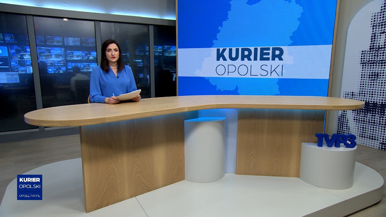 &bdquo;Kurier Opolski&rdquo; &ndash; wydanie gł&oacute;wne, 21 września 2026. Zobacz program