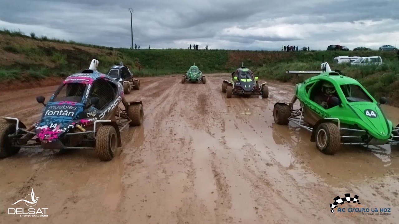 Autocross Monreal del Campo 2018