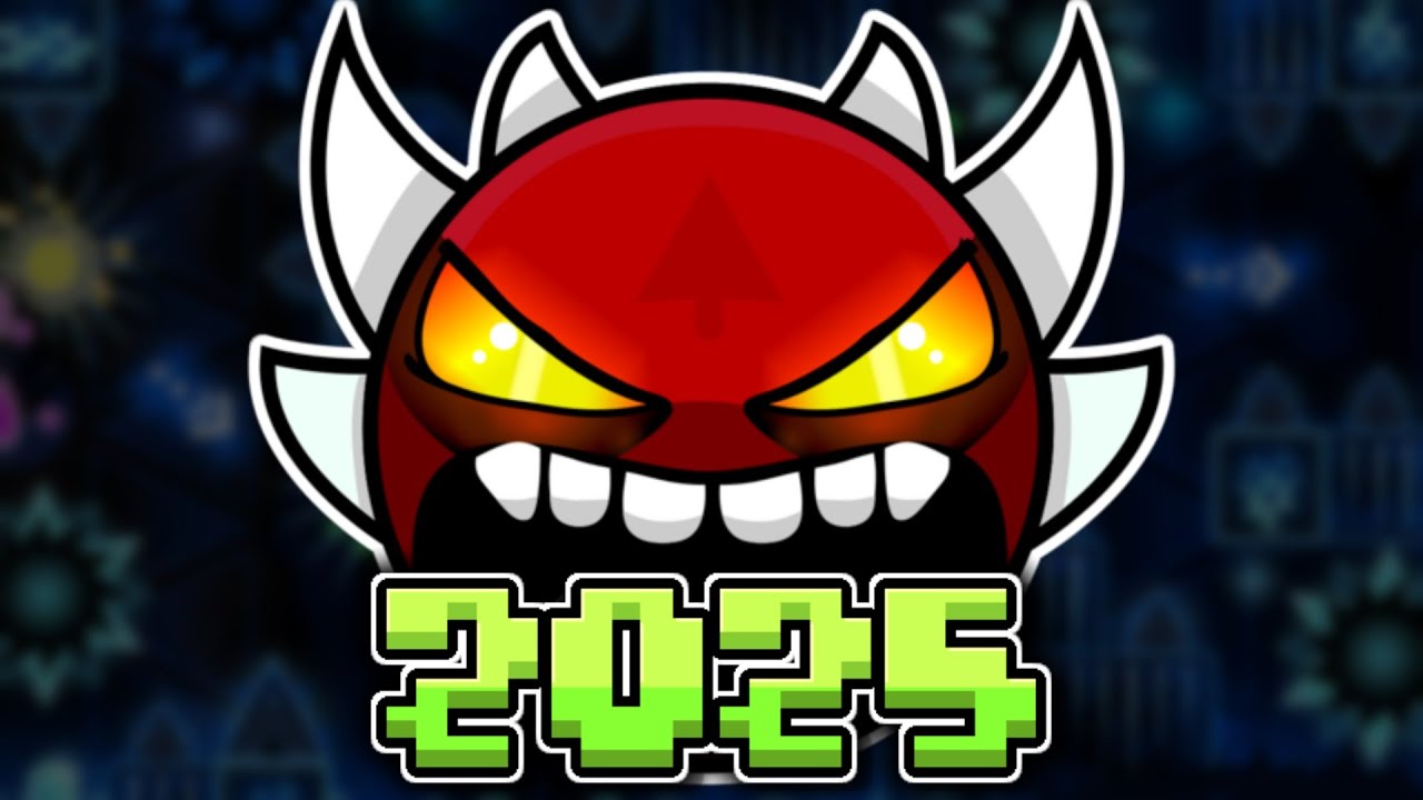 COMMENT &Ecirc;TRE FORT SUR GEOMETRY DASH (Tuto 2025)