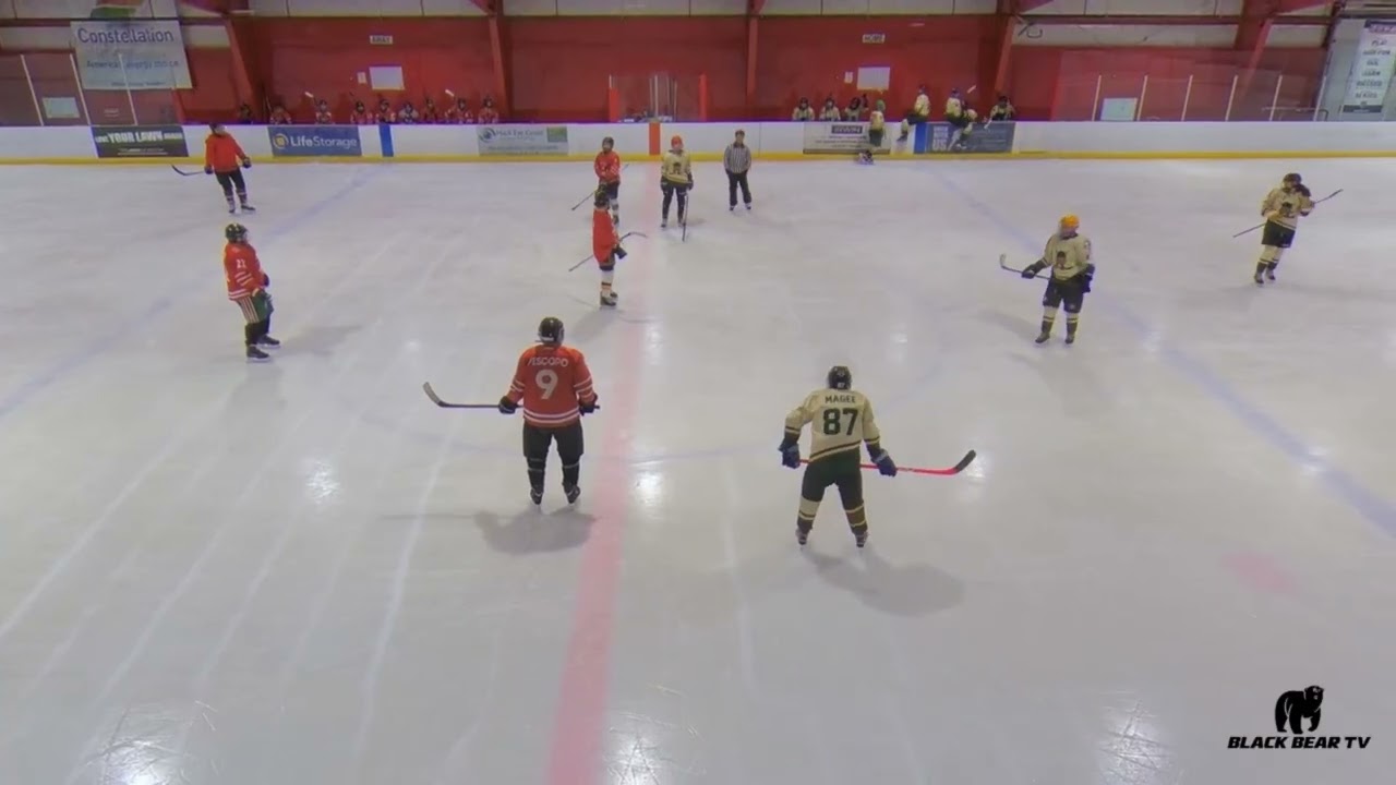 C Goombas vs Lucky Pucks (2/3/26)