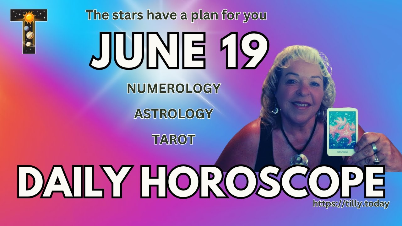 TODAY TESTS YOUR PATIENCE AND YOUR POWER—HERE’S HOW TO RISE ABOVE 🐦‍🔥 JUNE 19