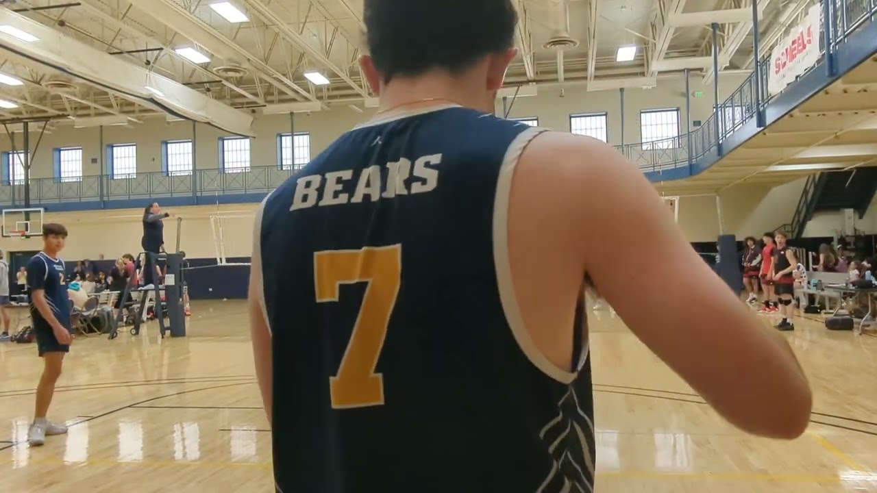 UNCO Mens A vs MSU Mens A Regional Feb 8 2026 Set 2