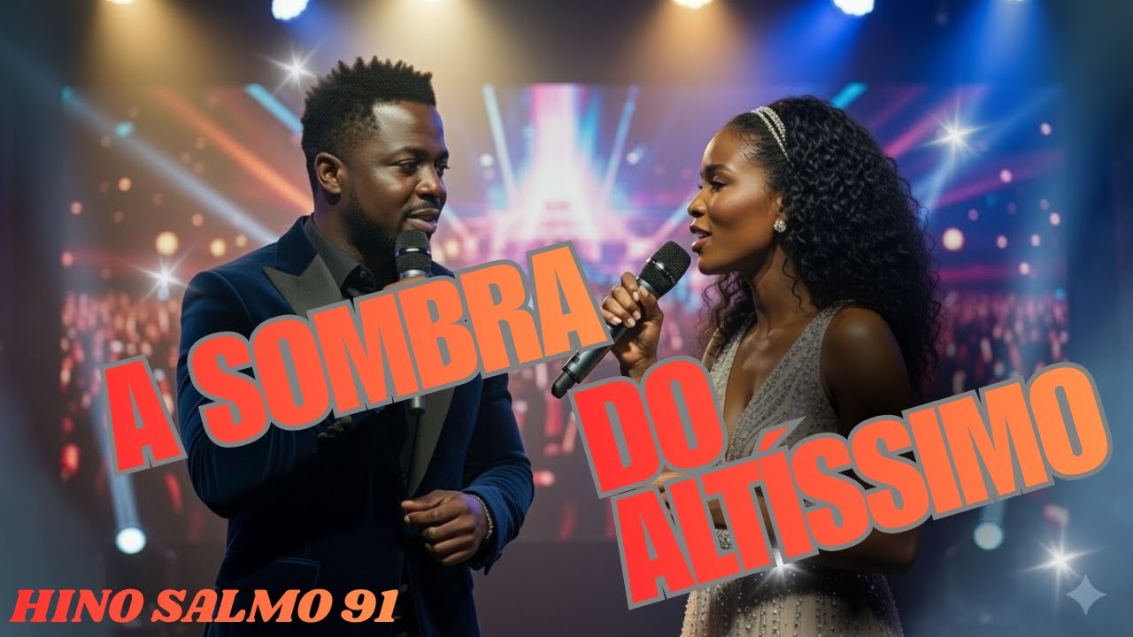 HINO SALMO 91 - A Sombra do Altíssimo