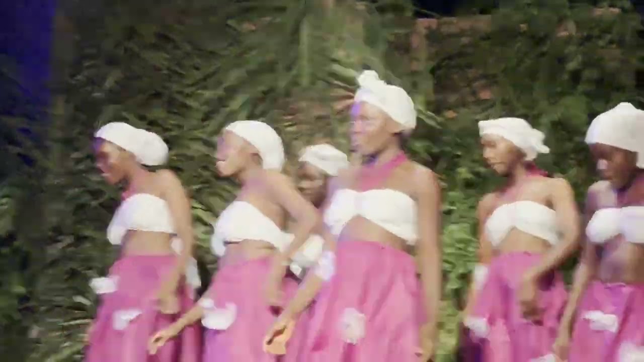 Obeseri the Hunter who dances with death/African Drama and Music