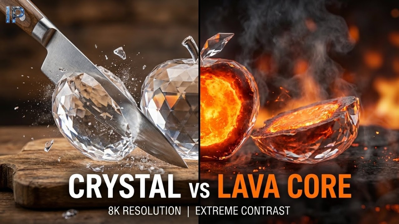 Inside a Modern Molten Glass Fruit Factory: From Sand to Finished Product (Full Process)