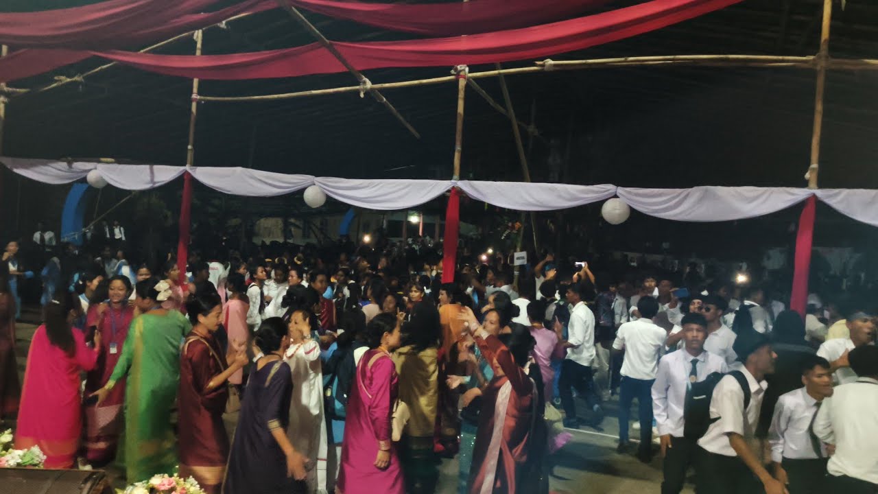 ST PAUL,s HIGHES,SECONDARY,SCHOOL,NONGPOH,  D,N,S of,children,  four PARENTS, DAY subscribe four mur