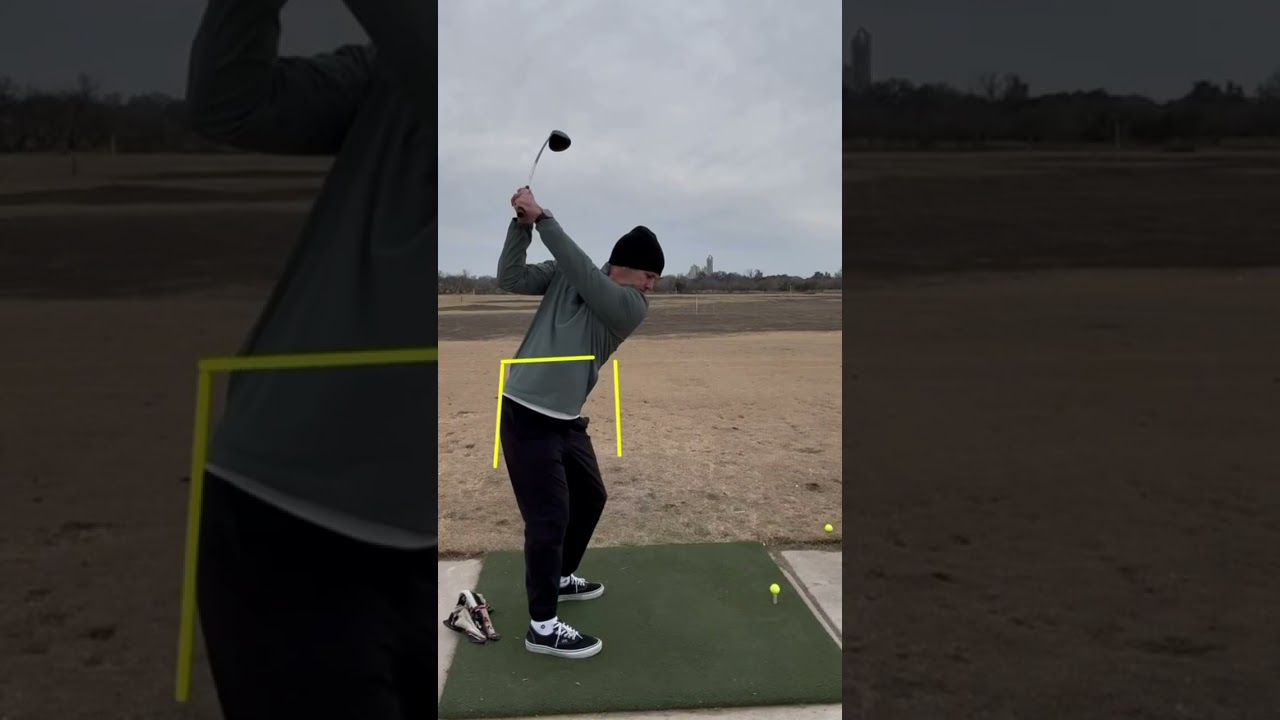 Most golfers skip this in practice and it wrecks their swing
