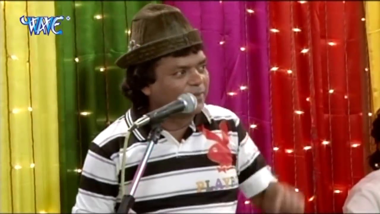 paro rani nach program