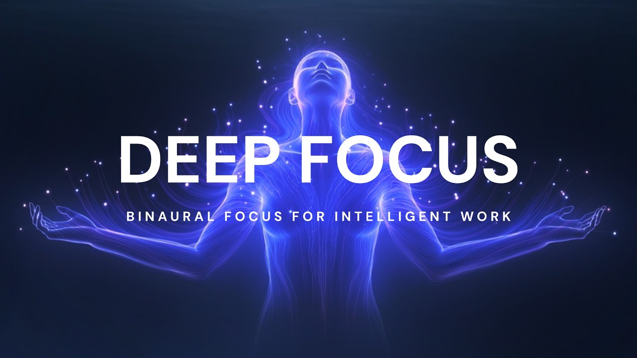 Can’t focus right now? This is for you.