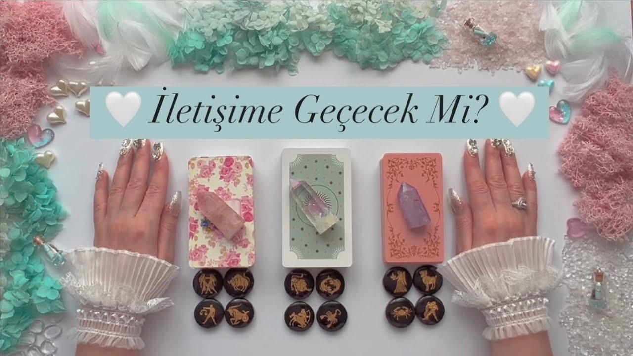 ☎️ Beni Arayacak Mı? 🍀🕊 İletişime Geçecek Mi? 🕊🍀 Beni Özlüyor Mu? ✨(DESTE SEÇ) ✨💫 Aklımdaki Kişi 💯🍿