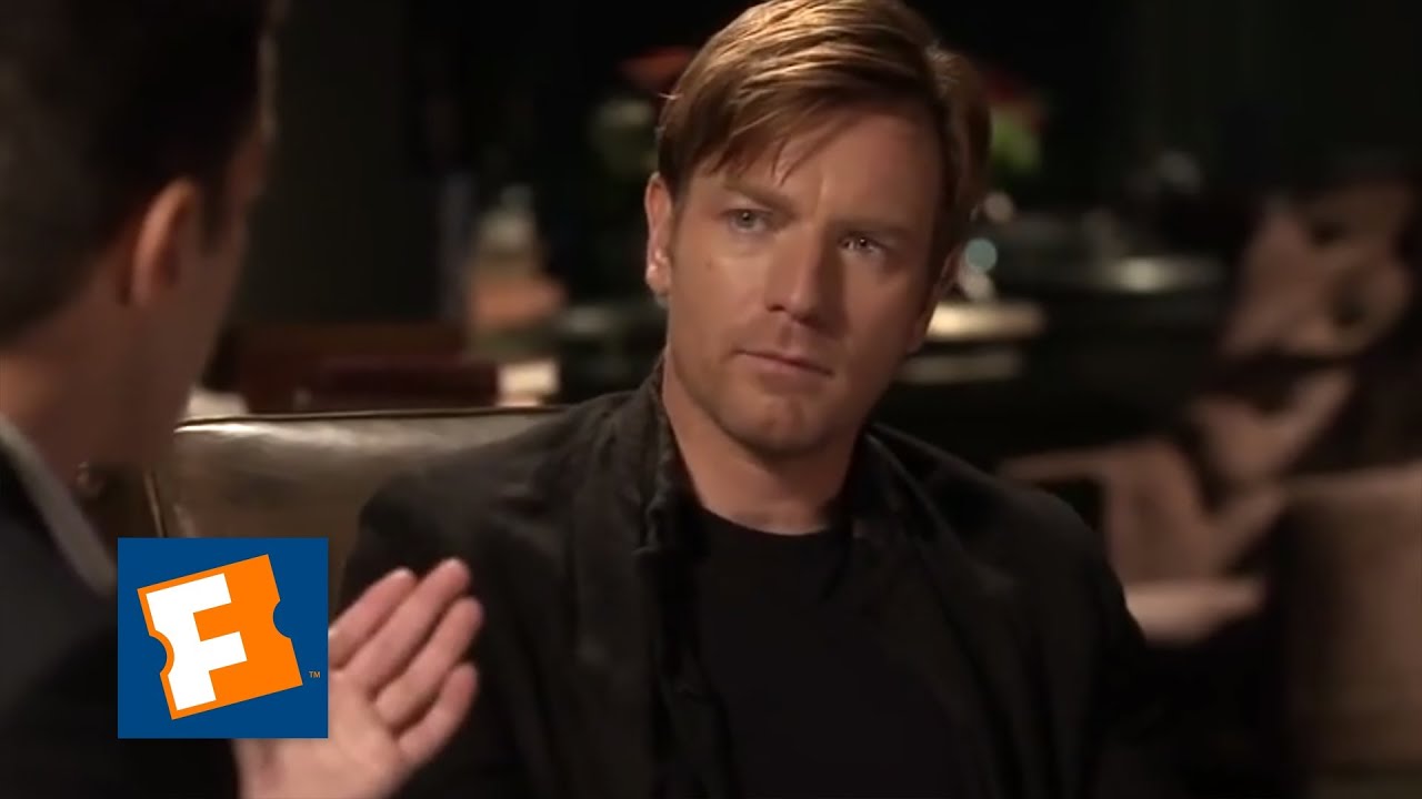 The Impossible, Ewan McGregor Interview | The Frontrunners | FandangoMovies