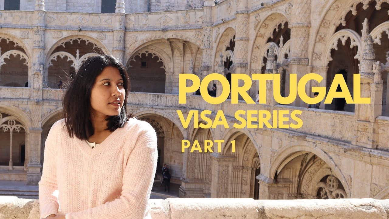 My Portugal Visa Journey 🇵🇹 | Everything You Need to Know! Part -1