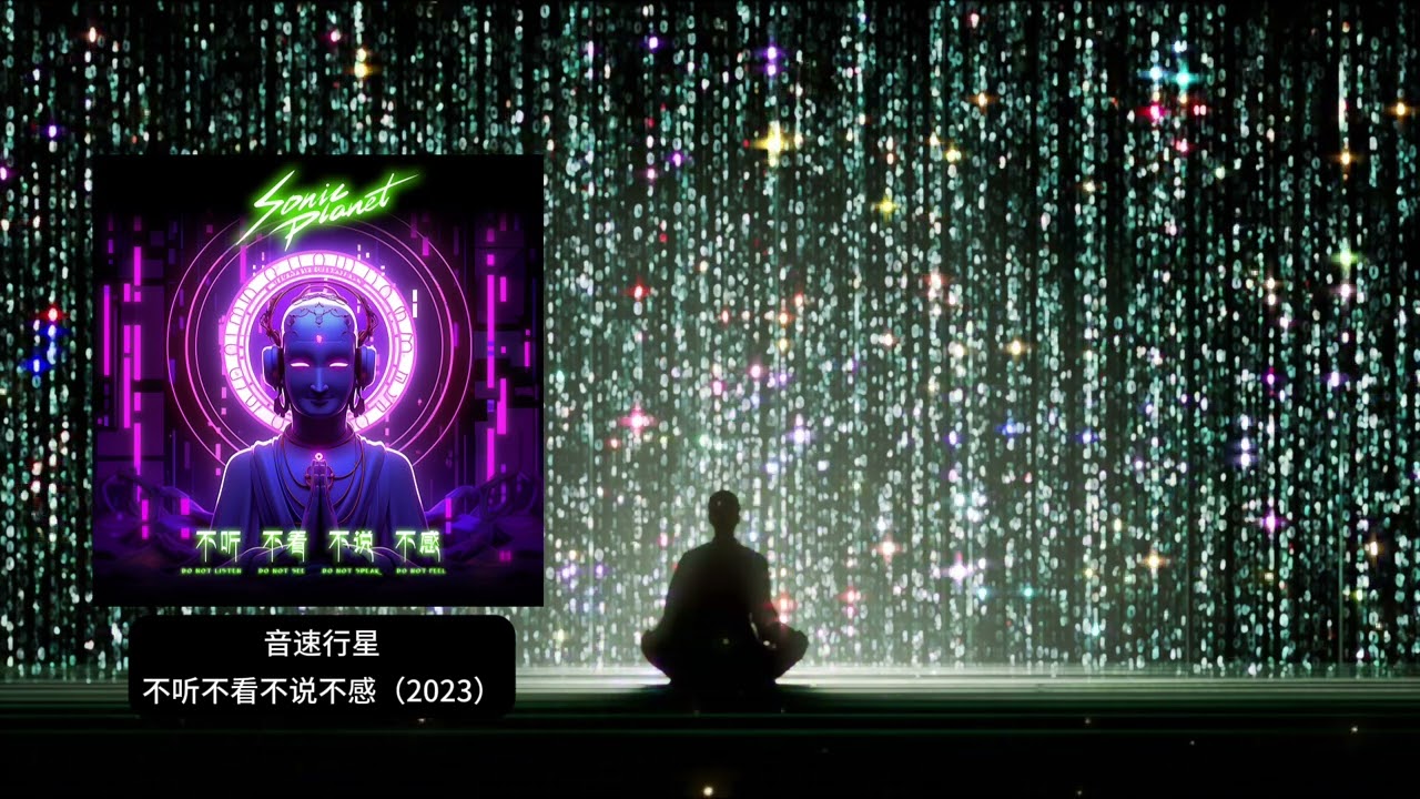 音速行星 《不听不看不说不感》2023