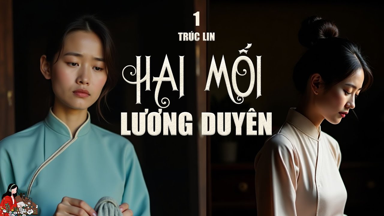 Truyện Trúc Lin: HAI MỐI LƯƠNG DUYÊN| Tập 1/2: Đám cưới cô Hai Thừa| Kênh Cô Trinh