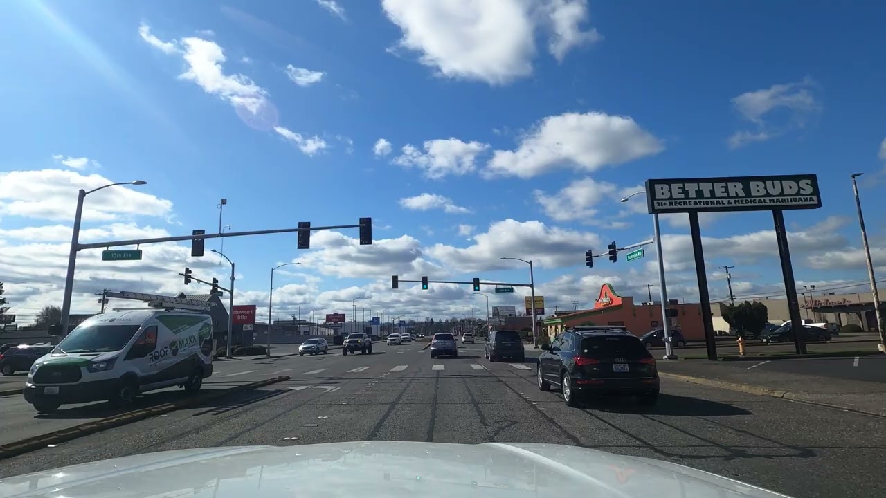 Longview, Washington