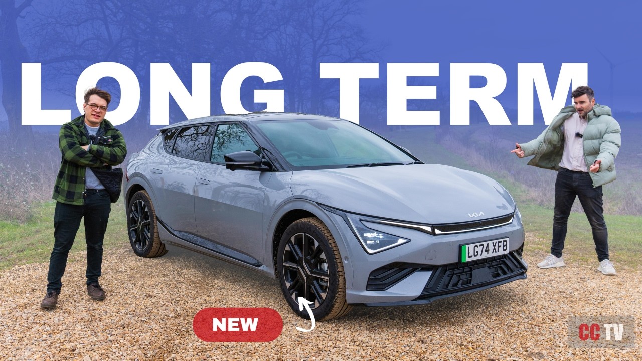 KIA EV6 FACELIFT REVIEW 2025 : THINGS WE FOUND OUT LIVING WITH THE EV6!