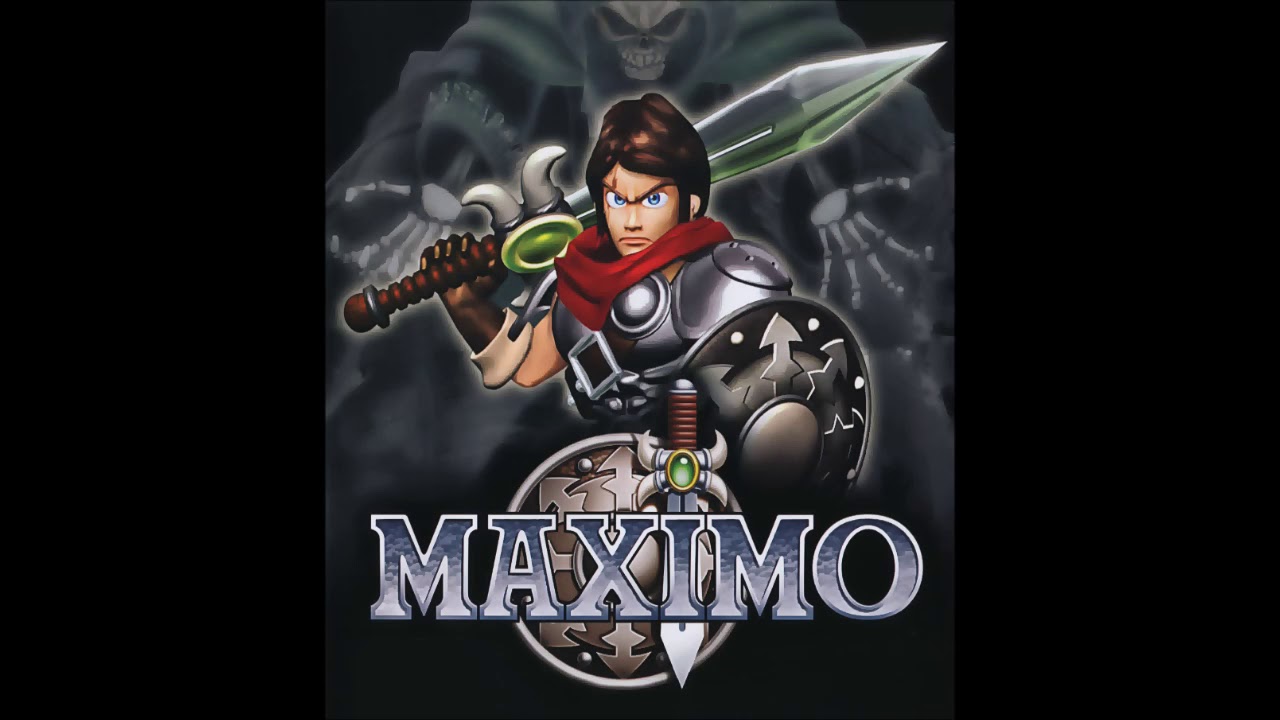 Maximo (PS2) Soundtrack - Front End