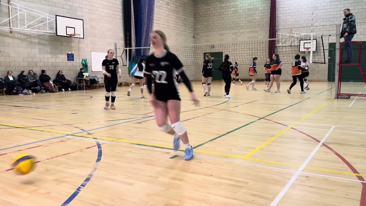 Jets vs Marden Set 2