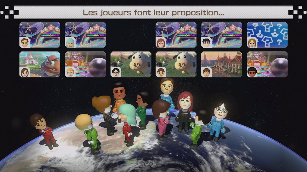 Gros Bug sur Mario Kart 8 Deluxe !