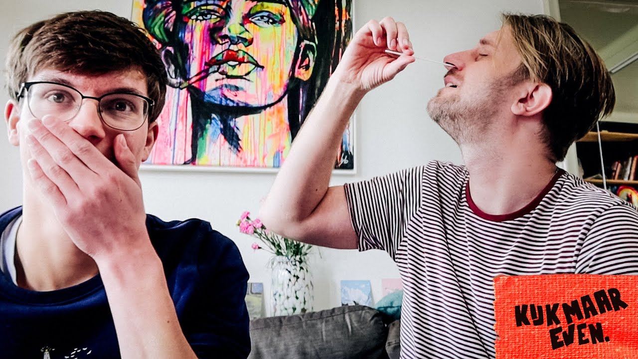 Eerste zelftest en... carrièreswitch? | vlog #293