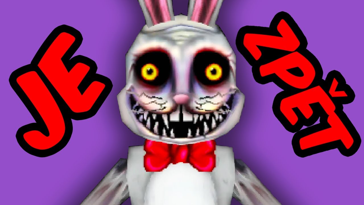 ON JE ZPĚT!!! | Mr. Hopp's Playhouse 3 - Díl 1